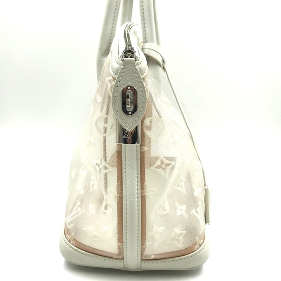 ❤️SOLD❤️ Authentic Louis Vuitton Monogram Lockit - Picture 3 of 8